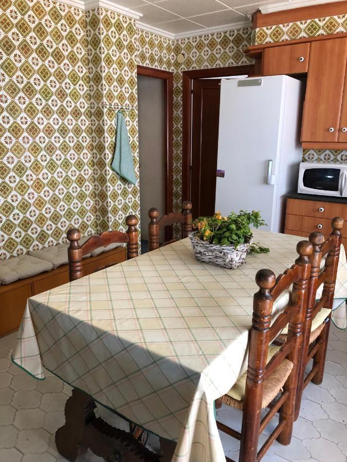 Casa Rural "Casa Maria" Artana Exteriér fotografie